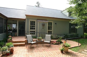 Terassi/patio