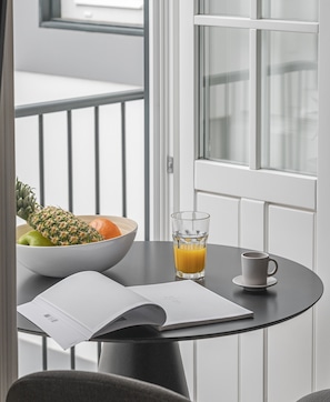 Repas de petit déjeuner