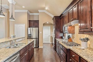 Cocina privada