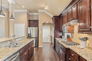 Private kitchen