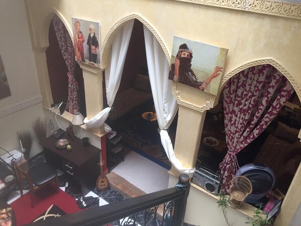 Intérieur