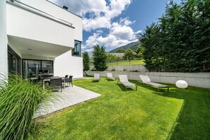 Speisen im Freien