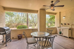 Private Covered Balcony | Pet Friendly w/ Fee