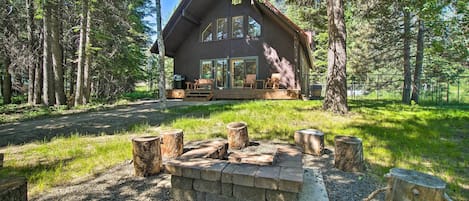 McCall Vacation Rental | 3BR | 2BA | 1,930 Sq Ft | Stairs Required