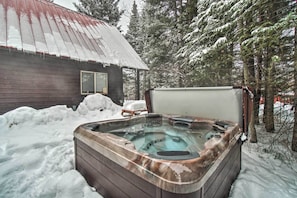 Private Hot Tub