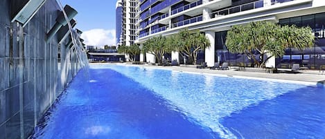 Utomhuspool