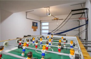 Sala de juegos