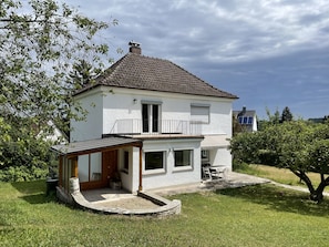 AuĂenbereich