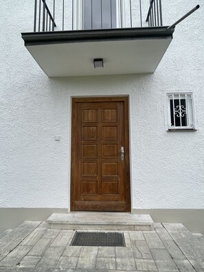 Détail de l’extérieur