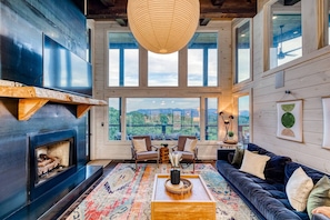 Living Room View