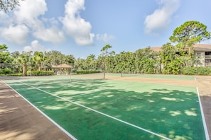 Sports court
