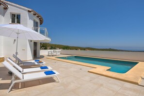 Balcony / terrace