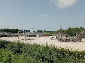 Children's area