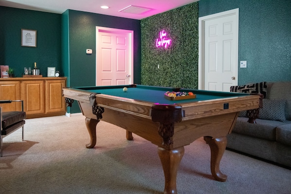 Spielezimmer
