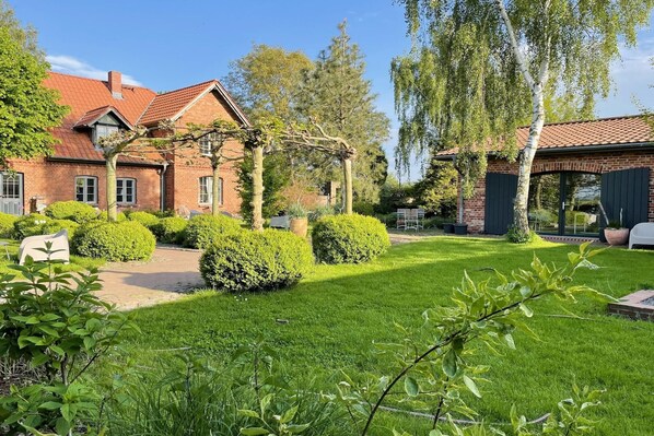 Holiday Home Exterior [summer]