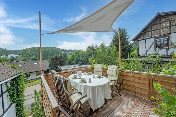 Terrasse / Balcon