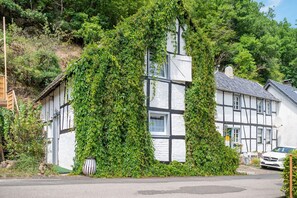 Extérieur maison de vacances [été]