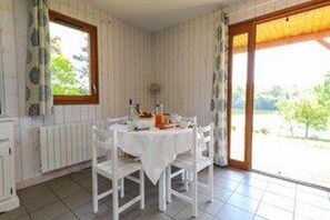 Salle à manger