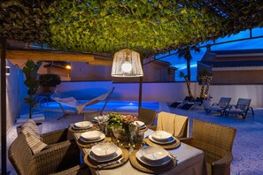 Holiday villa in Alicante