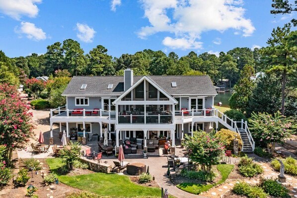 Outdoor Oasis