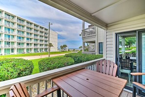 Private Balcony