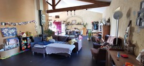 Children's area