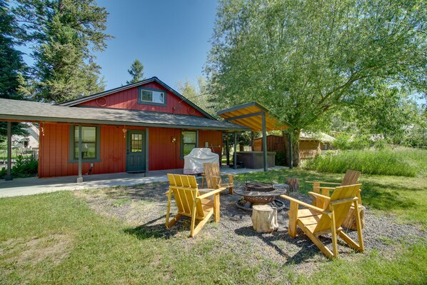 McCall Vacation Rental | 4BR | 4BA | Step-Free Access | 3,430 Sq Ft