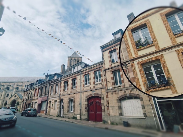 Extérieur