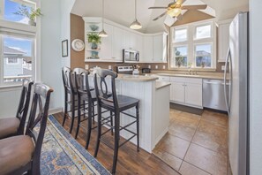 Surf or Sound Realty - 1038 - Chocolate Sundae - Kitchen -1