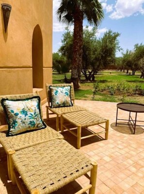 Terassi/patio