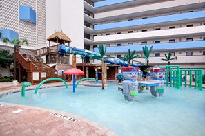 Children's area