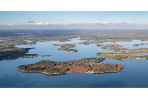 Utsikt från luften