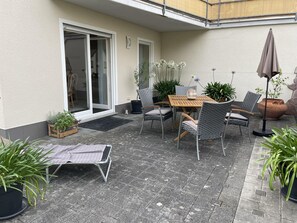 Ferienwohnung An der Hardt