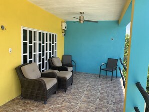 Terrass/Patio