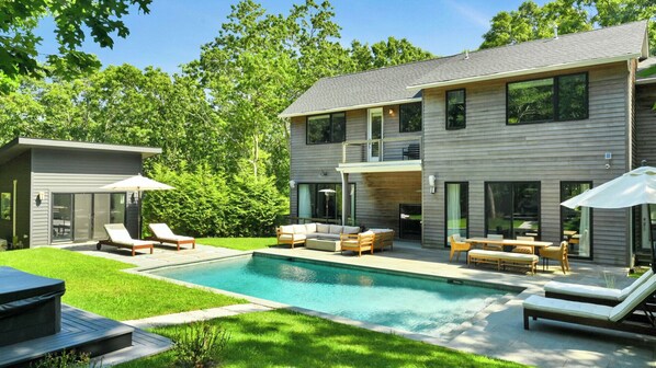 Piscine