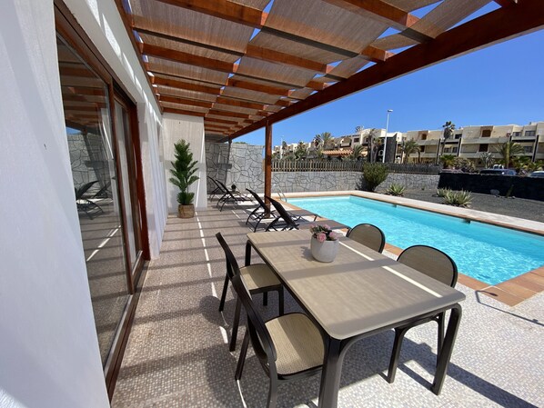 Terrace