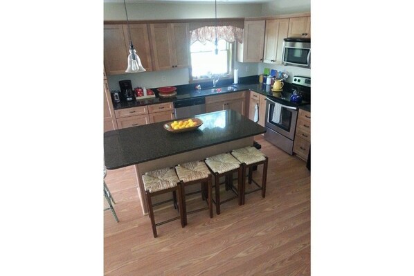 Cocina privada