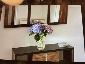 Détail de l’intérieur