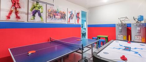 Game room