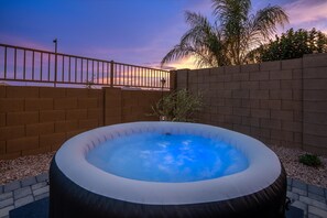 Hot Tub