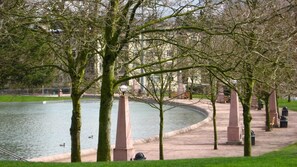 Bellevue Downtown Park