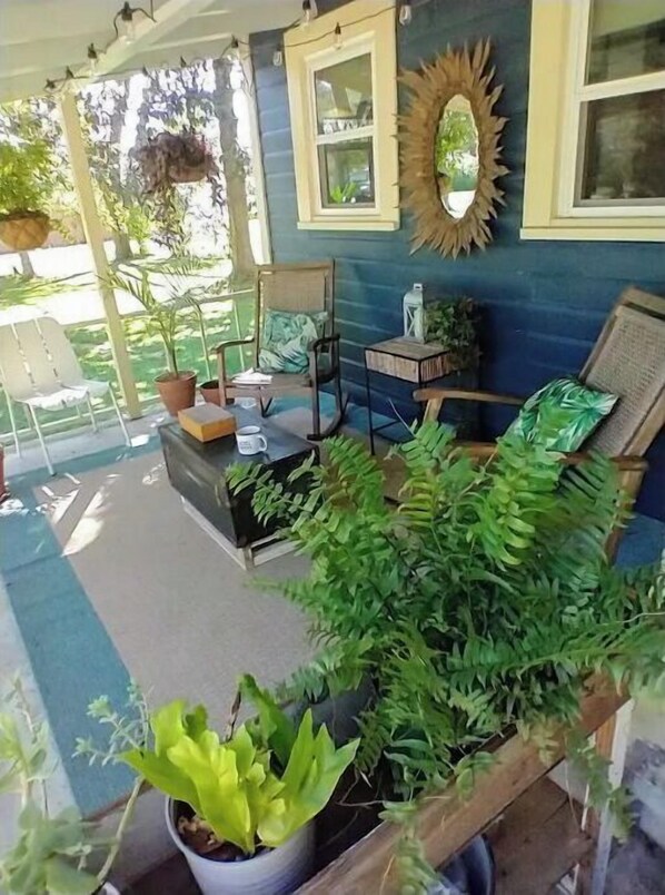 Terassi/patio
