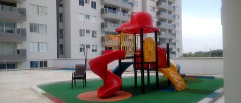 Espace pour enfants