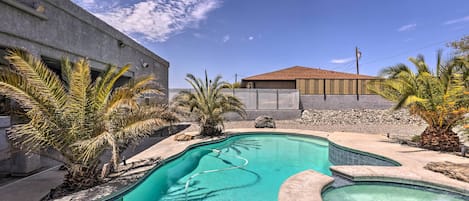 Lake Havasu City Vacation Rental | 4BR | 3BA | 2,200 Sq Ft | Step-Free Access