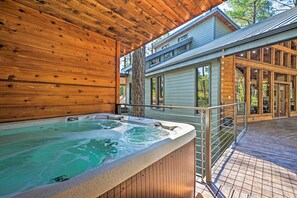 Hot Tub Hut
