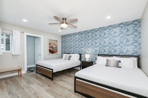 Queen size beds