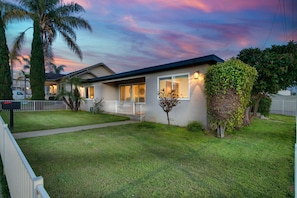 Welcome to our spacious beach home!