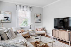 Smart TV and high speed internet