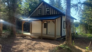 Udendørsområde