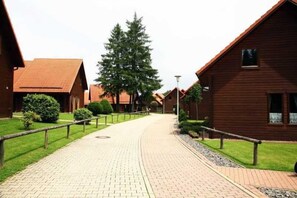 Unterkunftsgelände